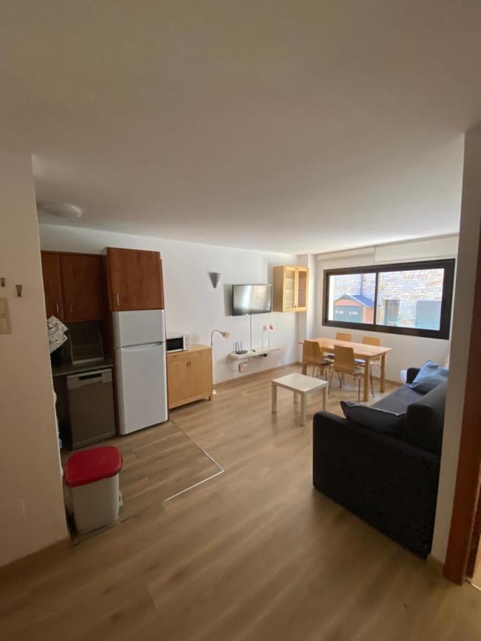 Hella - Appartement Chaleureux 10' Des Pistes Ел Тартер Екстериор снимка