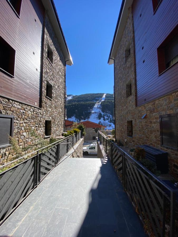 Hella - Appartement Chaleureux 10' Des Pistes Ел Тартер Екстериор снимка